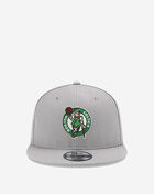 9Fifty Boston Celtics Snapback Hat