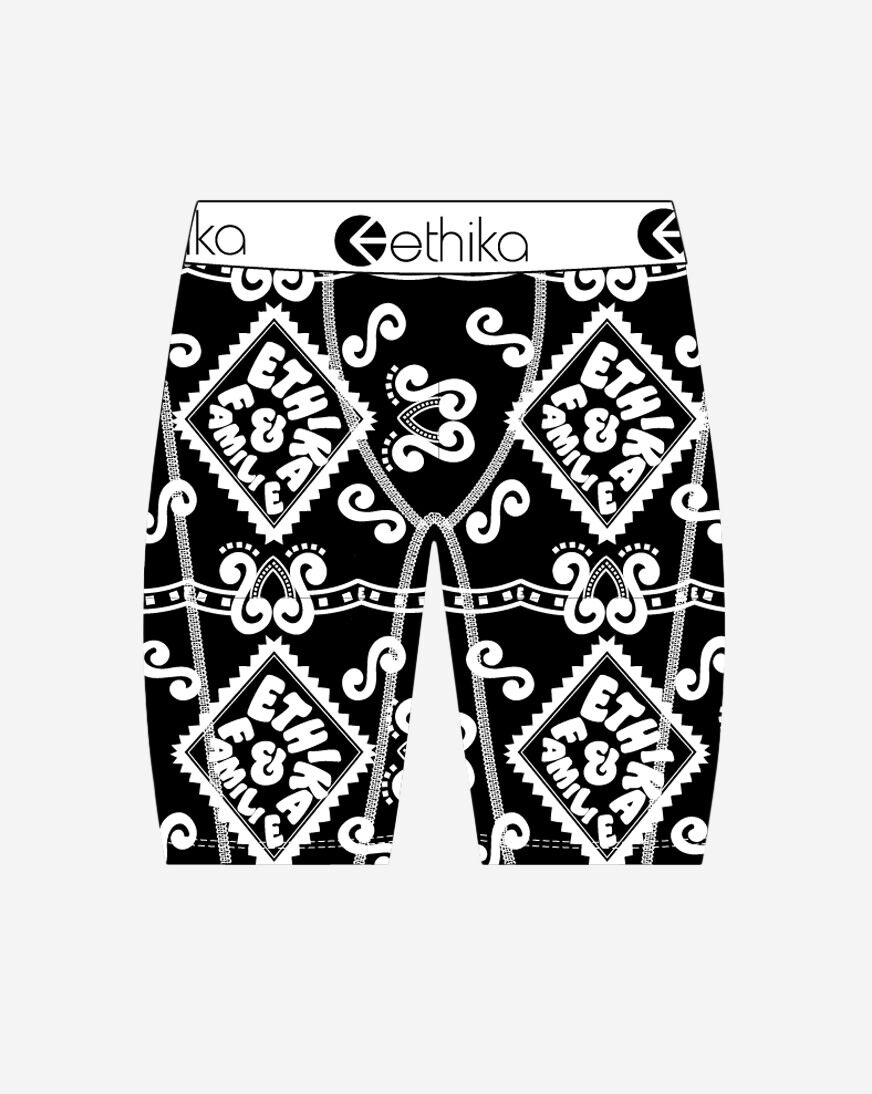 Shop Ethika Grandeur Briefs MLUS3620 multi | SNIPES USA