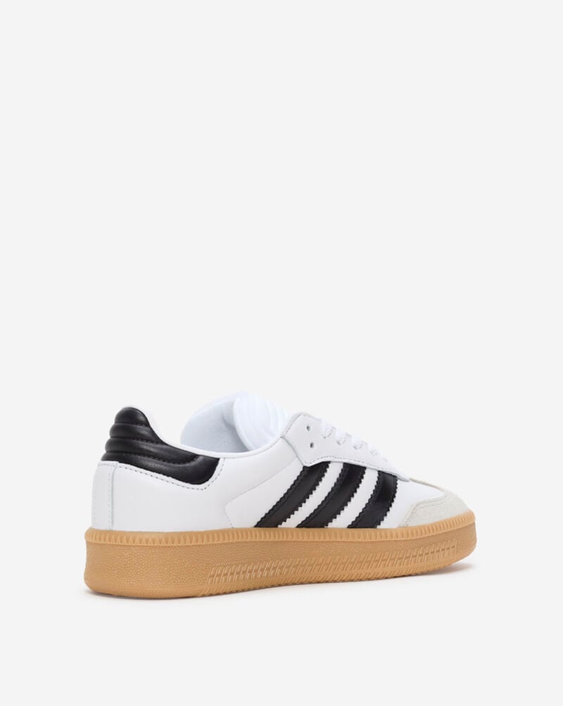 adidas Grade School Samba XLG JH6516 White 3