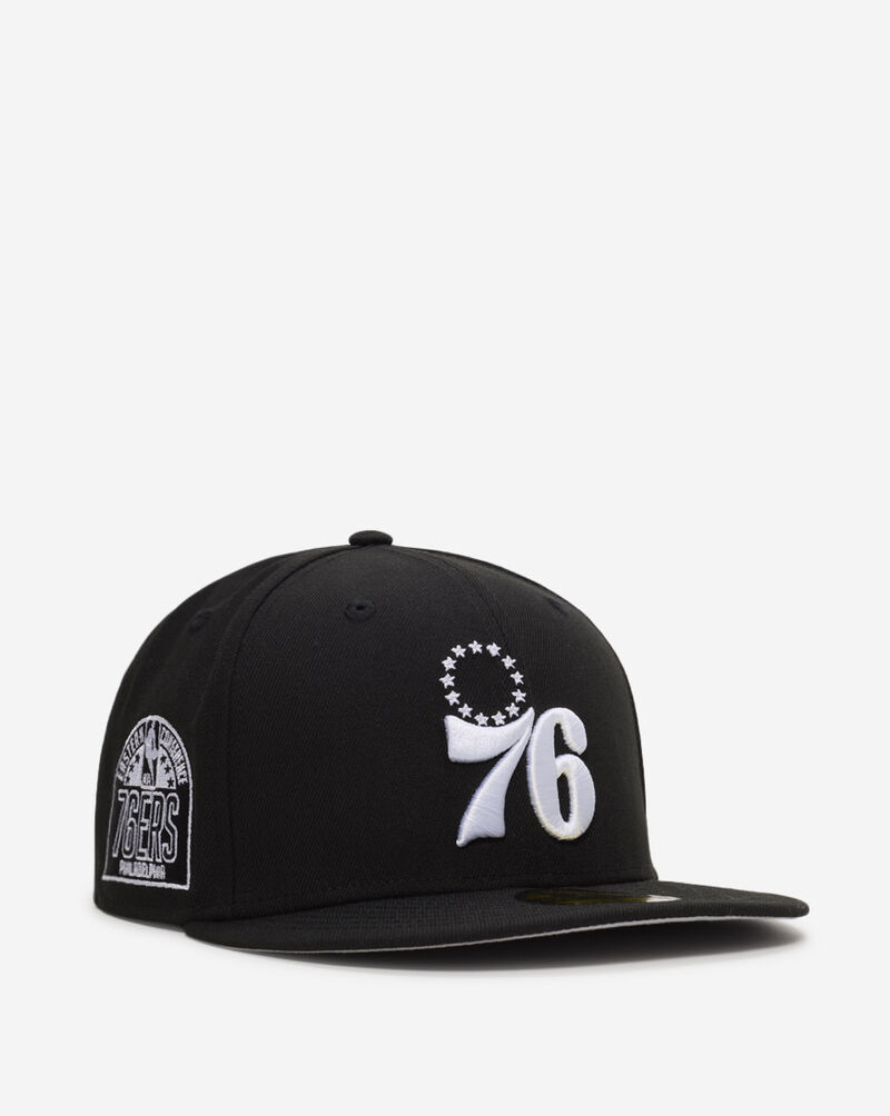 59Fifty Philadelphia 76ers Fitted Hat