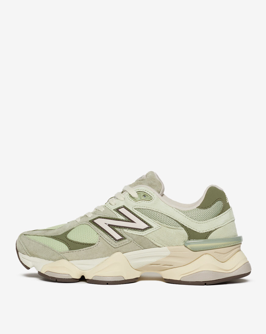 ★New Balance x SNIPES★U90/60★オリーブ★ Shop New Balance Grade School 9060 GC9060GD green | SNIPES USA