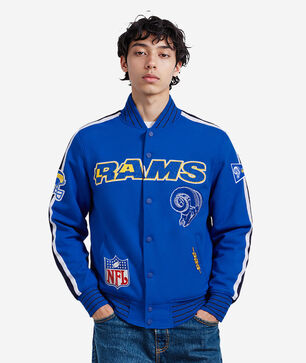 Los Angeles Rams Pro Game Day Retro Jacket