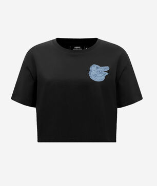 Baltimore Orioles Varsity Blues Boxy Tee