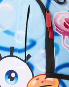 Sprayground Half Sponge Shark Backpack B5004 Multi 6
