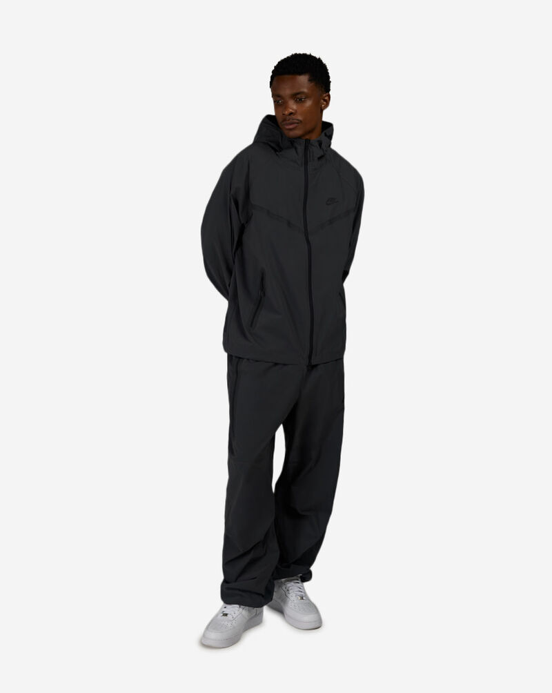 Nike Tech Dri-FIT Woven Full-Zip Windrunner Jacket IU6965-060 Black 4