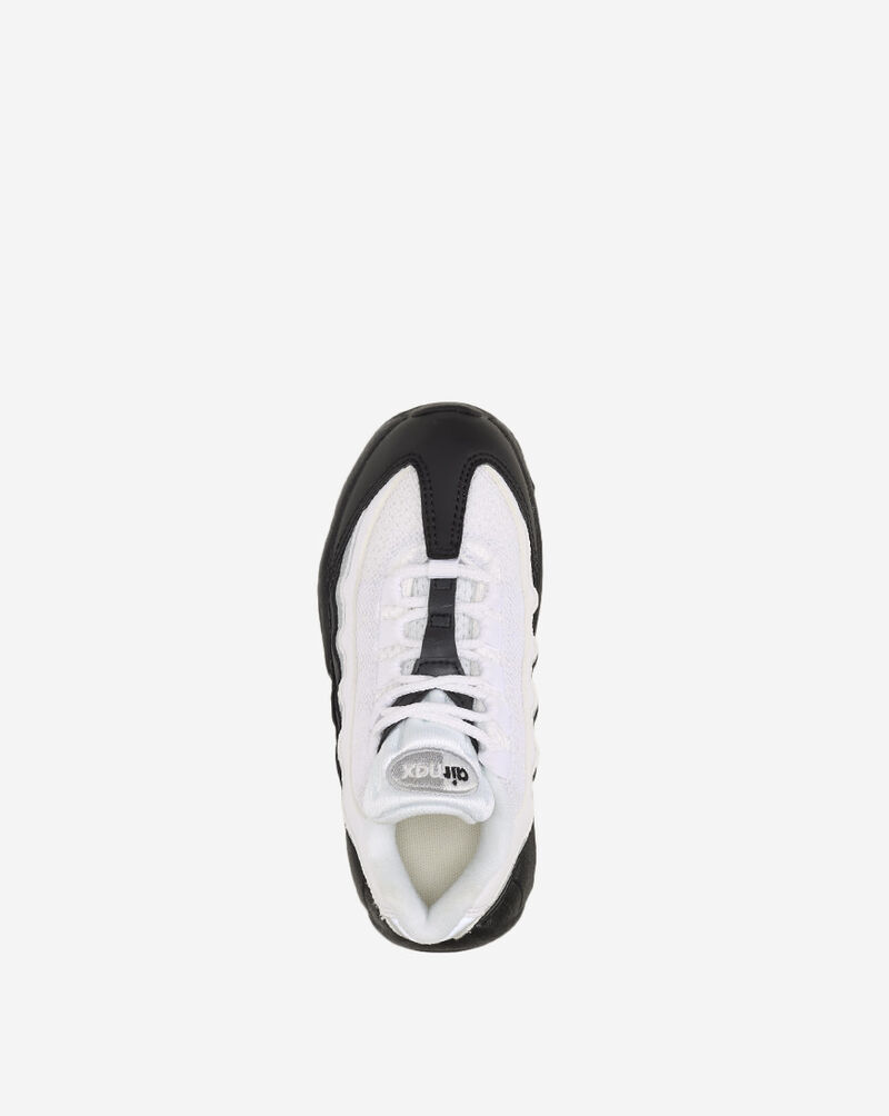 Nike Little Kids' Air Max 95 HQ6364-021 White 7