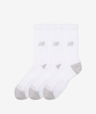 Active Quarter Socks 3 Pack