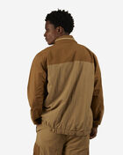 Decibel Colorblock Nylon Jacket DECWJKT021-KHA Beige 3
