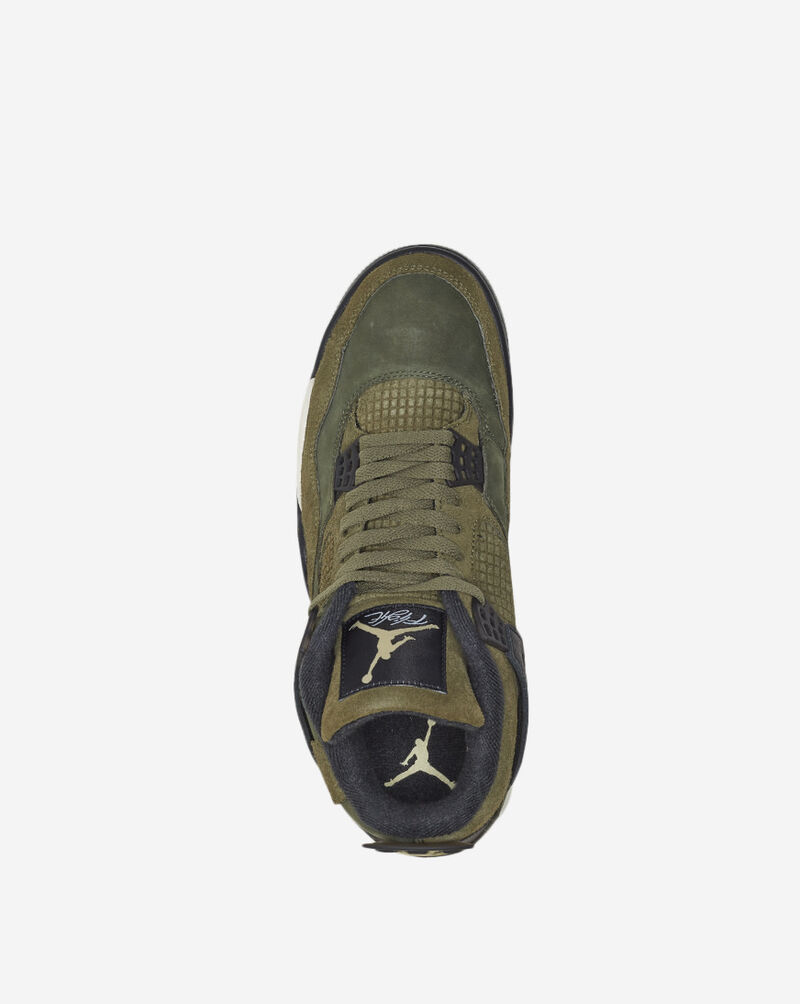 Jordan Air Jordan 4 Retro SE Craft FB9927-200 Green 5