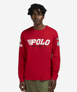 Jersey Graphic T-Shirt