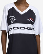 Graphic Tees Dodge Jersey DOD2530JY Blue 3
