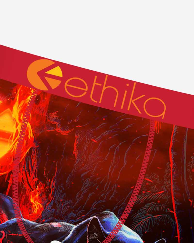 Ethika Grade School Firewalker Briefs BLST3599 Multi 3