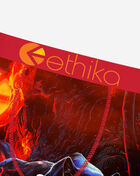 Ethika Grade School Firewalker Briefs BLST3599 Multi 3