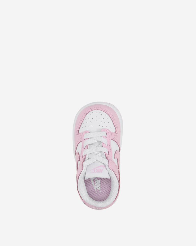 Nike Toddler Dunk Low FB9107-125 Pink 7