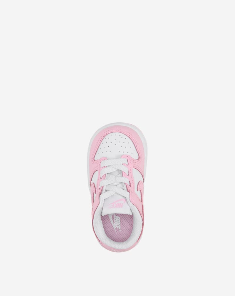 Nike Toddler Dunk Low FB9107-125 Pink 7