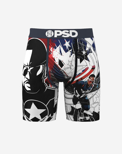 Falcon Cap Boxer Briefs