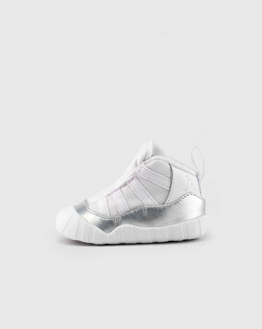 jordan 11 crib shoes