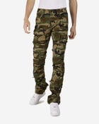 Smoke Rise Bungee Twill Pants JP24139SN-CAM Camo 1