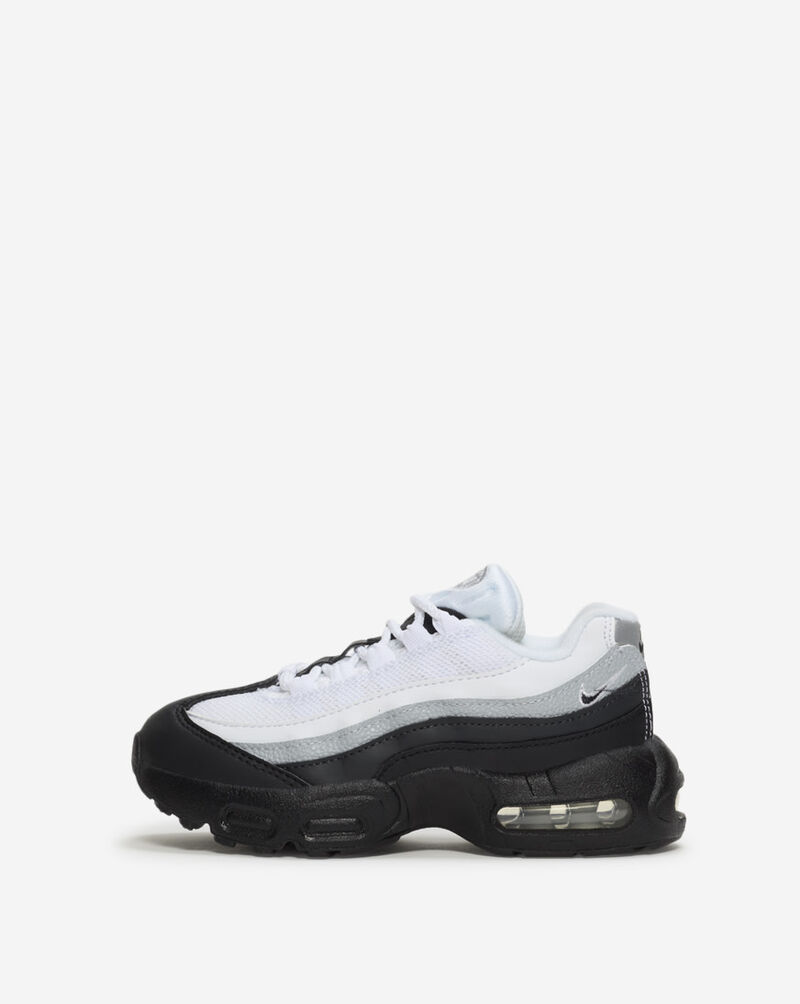 Nike Little Kids' Air Max 95 HQ6364-021 White 1