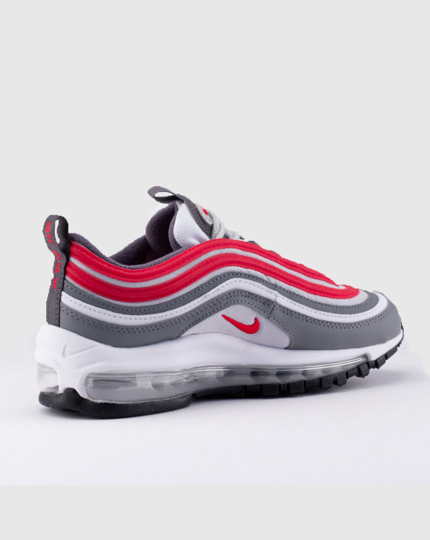 red grey and white air max 97