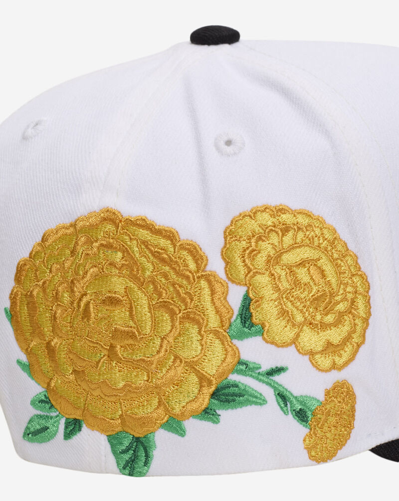 Field Grade No F Given 2 Tone Wool Trucker Hat  1005720 cream 2