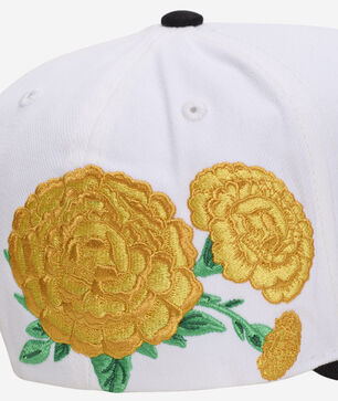 No F Given 2 Tone Wool Trucker Hat 