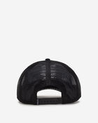 Cult of Individuality Logo Mesh Back Shimuchan Trucker Hat 625BC-CH65A Black 3