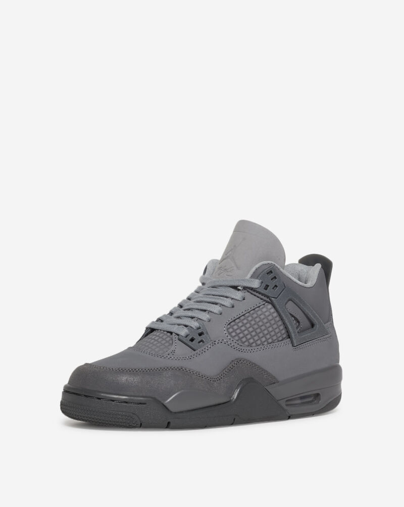 Jordan Big Kids' Air Jordan 4 Retro HM8965-001 Grey 2