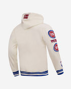 Detroit Pistons Retro Classic Fleece Pull Over Hoodie