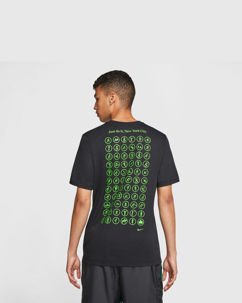 Nike Nsw Nyc Parks Tee CV7543-010 Black 2