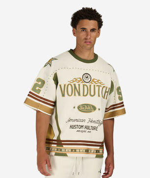 Varsity Wing Terry Jersey 