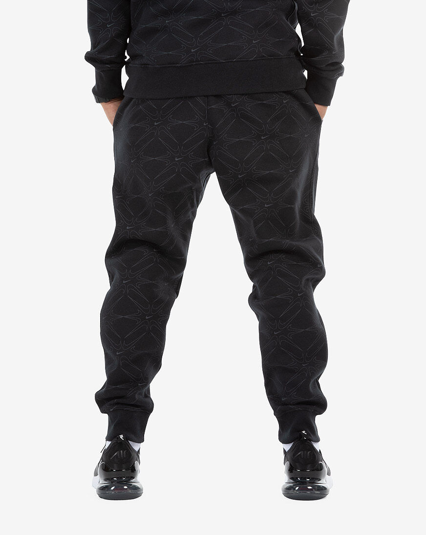 Nike NSW AOP Club Joggers Mens Clothes 