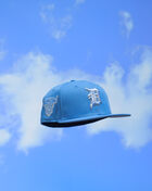 New Era 59Fifty Detroit Tigers Fitted Hat 71015727 Blue 5
