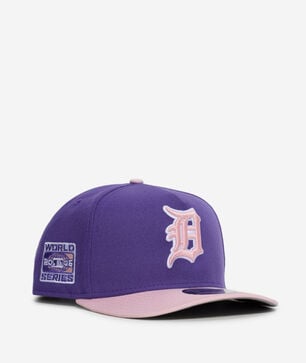 9Fifty Detroit Tigers A-Frame Snapback Hat