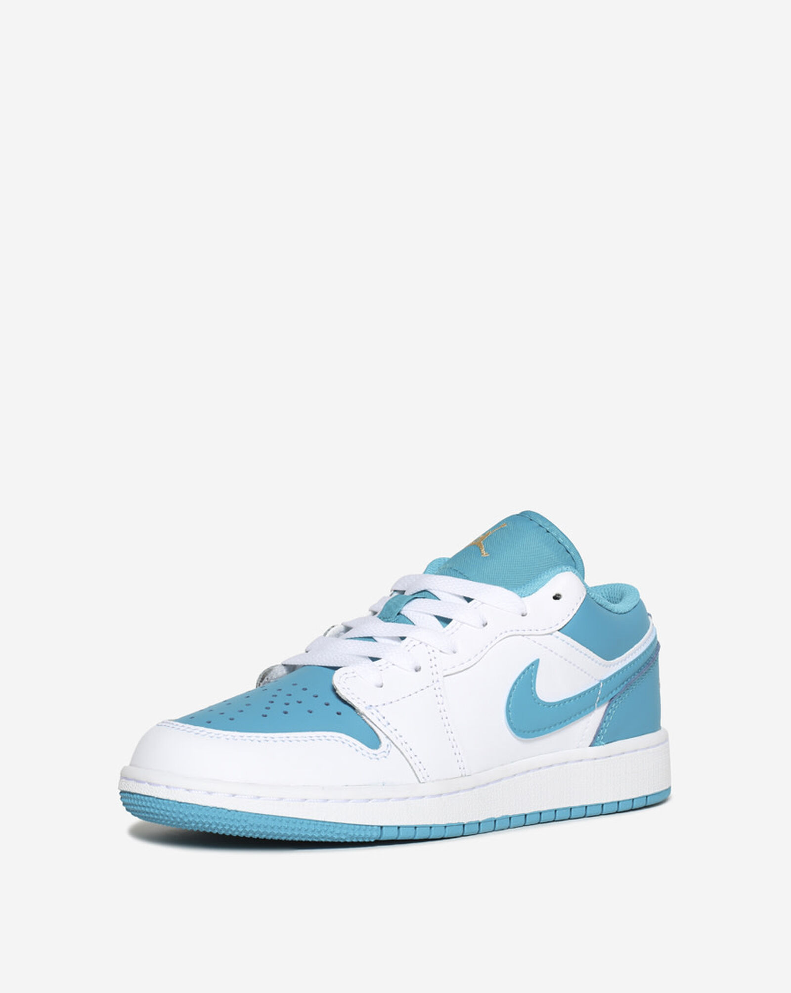 Air jordan 1 white grade school clearance