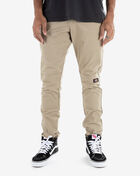 Double Knee Skinny Pants