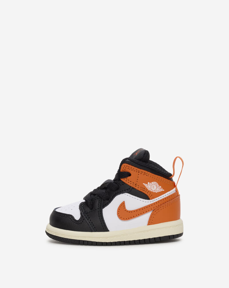 Jordan Toddler Air Jordan 1 Mid DQ8425-801 Black 1