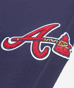 Atlanta Braves Classic Chenille Double Knit Jogger 