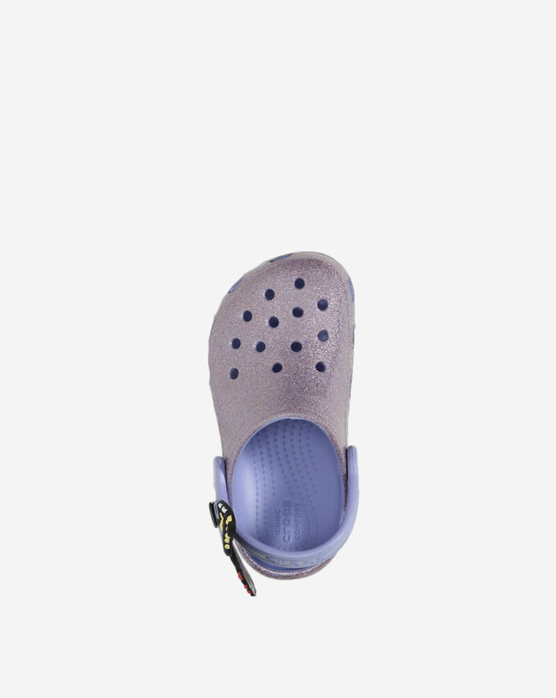 Crocs Pre-School Classic Clog 211262-5BN Purple 7