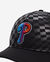 9Forty A-Frame Philadelphia Phillies Raceway Snapback Hat