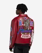 Bag Mafia Rebel Jacket BM60001-RED Red 2