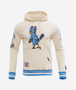 St. Louis Cardinals Retro Classic Fleece Pull Over Hoodie 