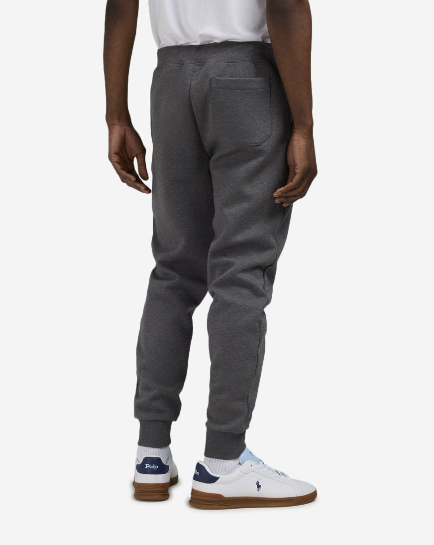 Shop Polo Ralph Lauren Double-Knit Jogger Pant 710881518083-BAR