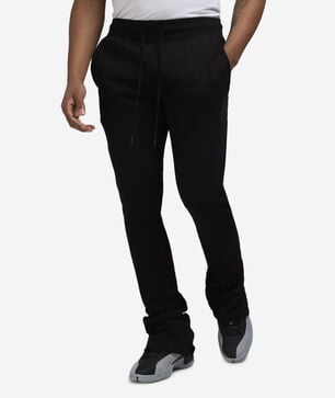Basic Stacked Fleece Pant 