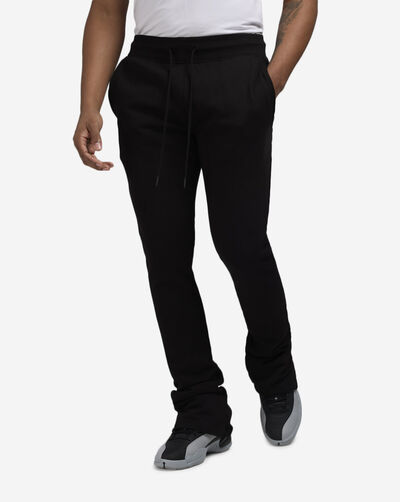 Basic Stacked Fleece Pant 