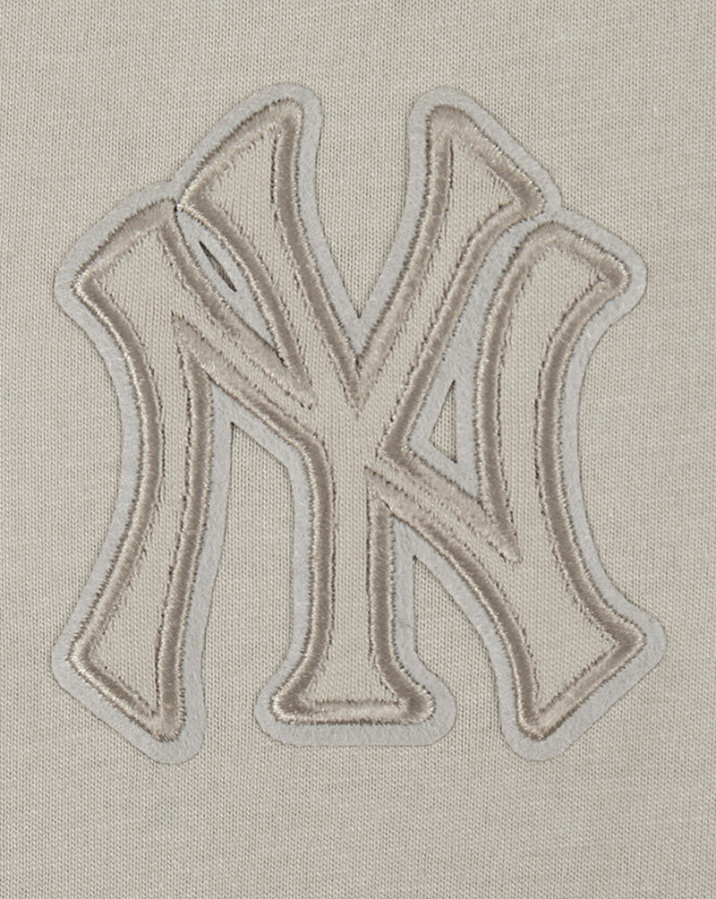 PRO STANDARD Big Girls' New York Yankees Neutral Top Dress LNYBB315021-TAU Beige 4