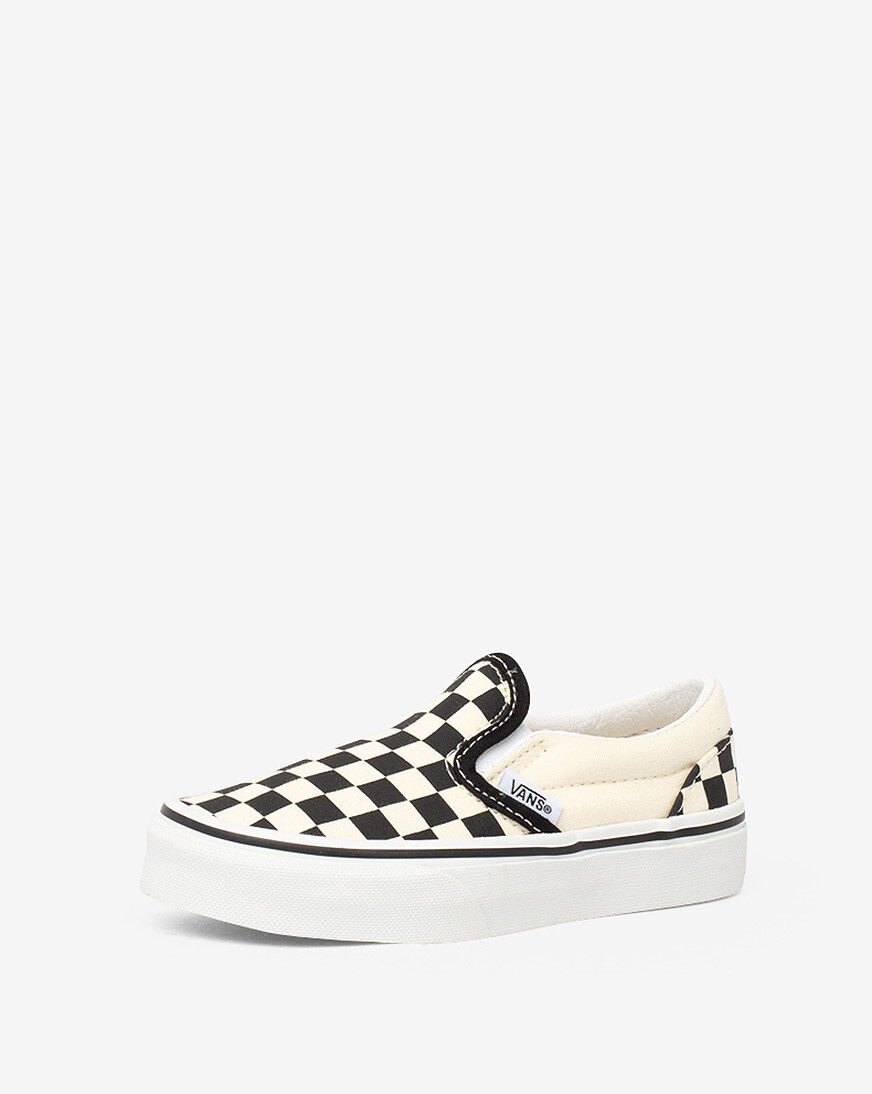 preschool checkered vans