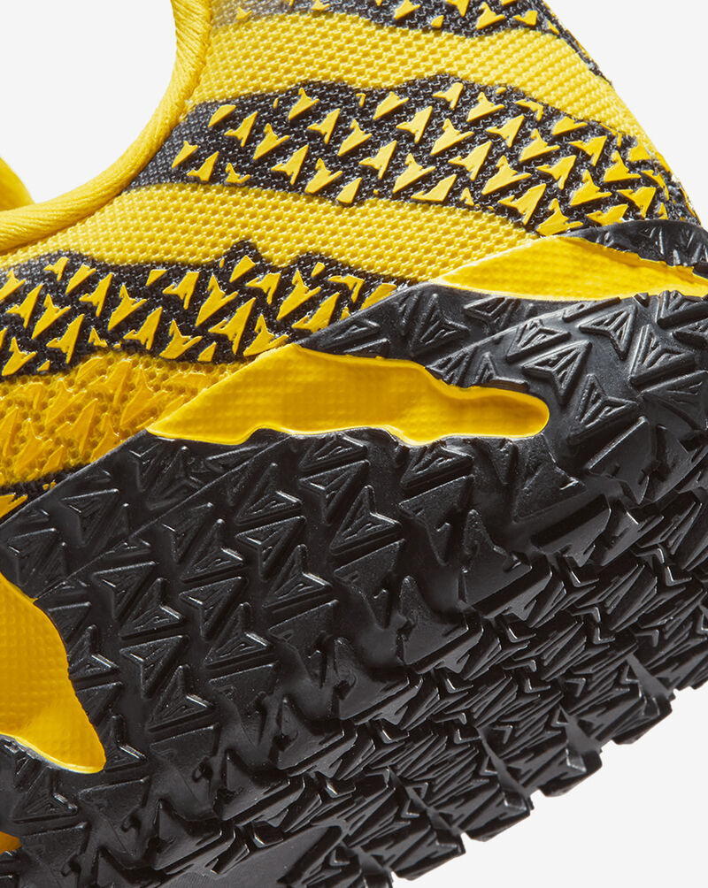 Nike Big Kids' Ja 3  IB4773-702 Yellow 8