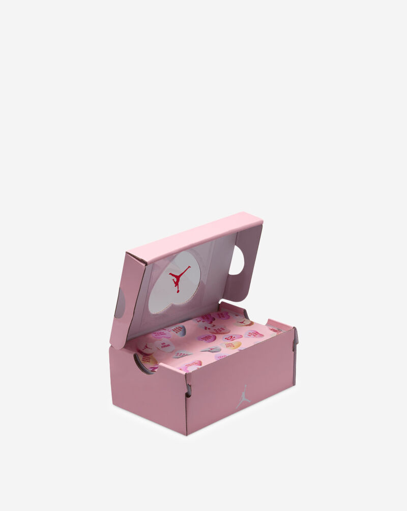 Jordan Toddler Air Jordan 4 Retro IB7070-100 White 10