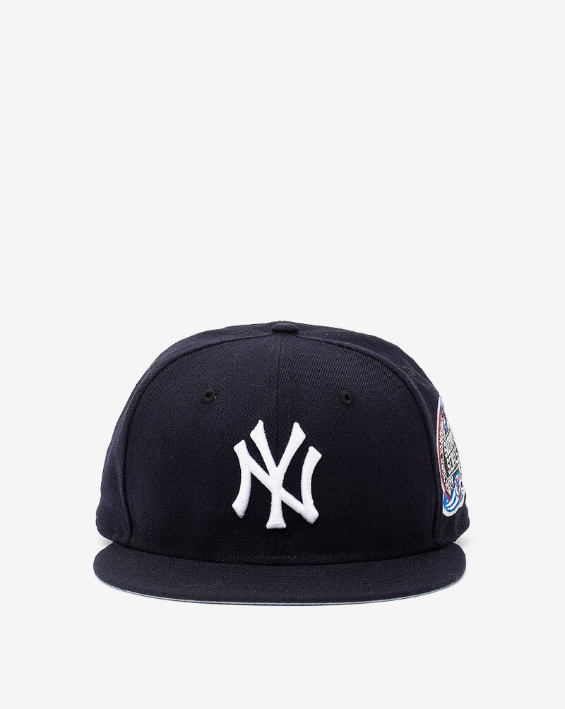 New Era New York Yankees 59Fifty 2000 Subway Series Fitted Hat 70071969 Black 2